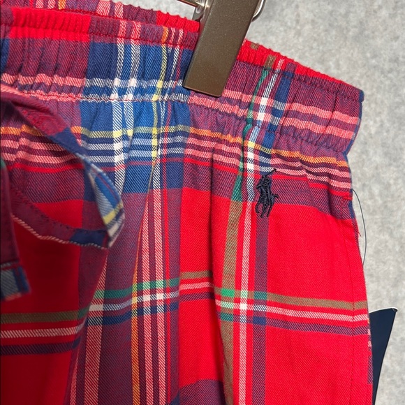 Polo Ralph Lauren Mens Flannel PJ Pants NWT SZ XL - Picture 7 of 7